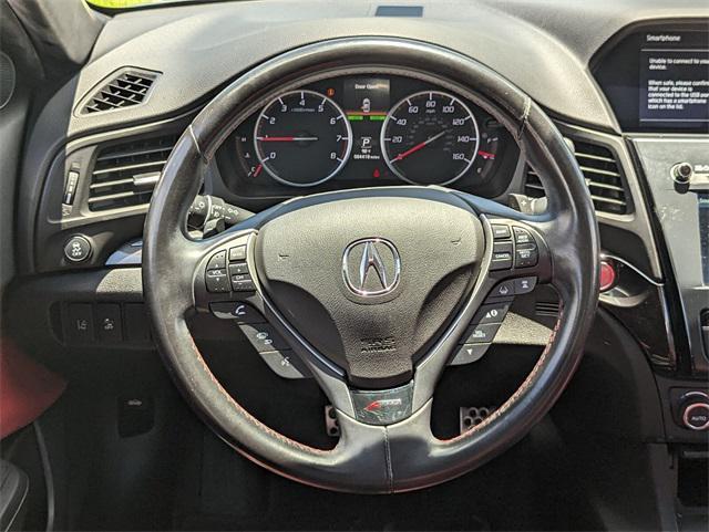 used 2020 Acura ILX car, priced at $17,991