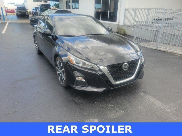 used 2020 Nissan Altima car, priced at $15,988