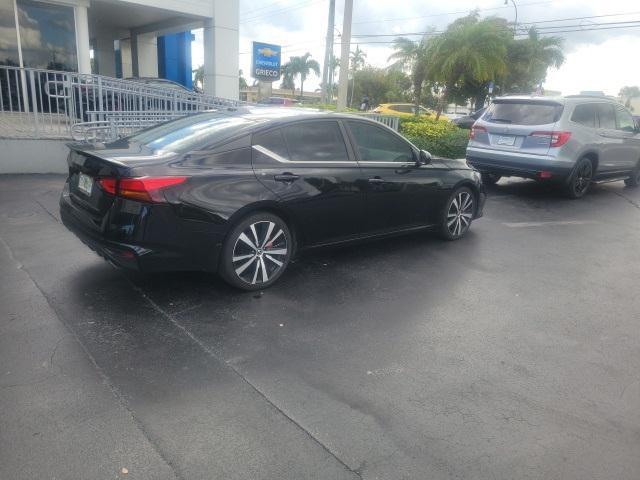 used 2020 Nissan Altima car, priced at $15,988