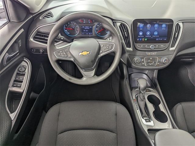 new 2024 Chevrolet Malibu car, priced at $20,515