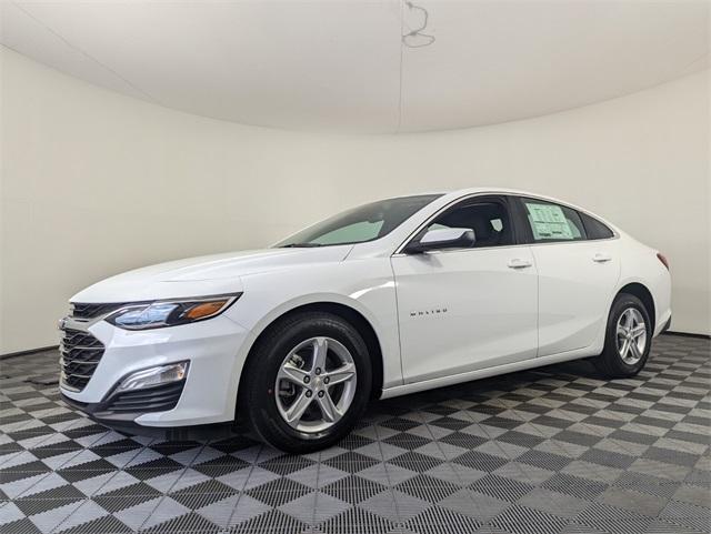 new 2024 Chevrolet Malibu car, priced at $20,515