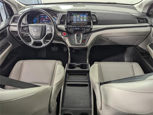 used 2019 Honda Odyssey car, priced at $22,488