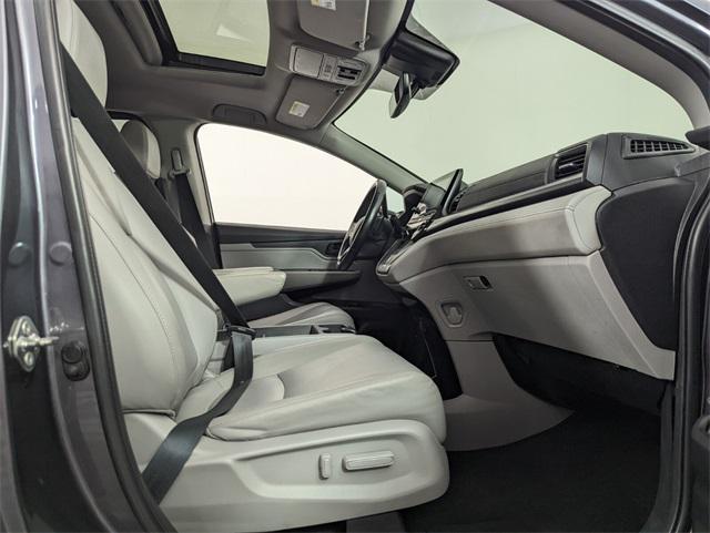 used 2019 Honda Odyssey car, priced at $22,488