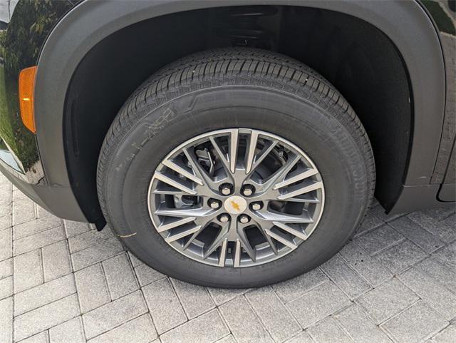 new 2025 Chevrolet Traverse car, priced at $39,933