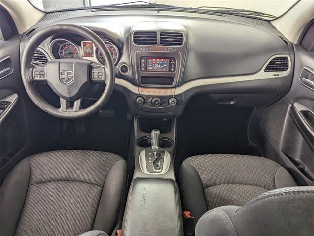 used 2016 Dodge Journey car, priced at $8,773