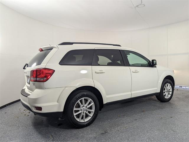 used 2016 Dodge Journey car, priced at $8,773