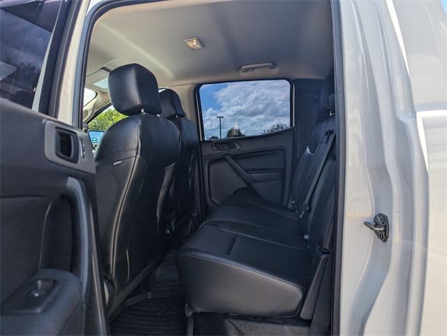 used 2020 Ford Ranger car, priced at $23,891