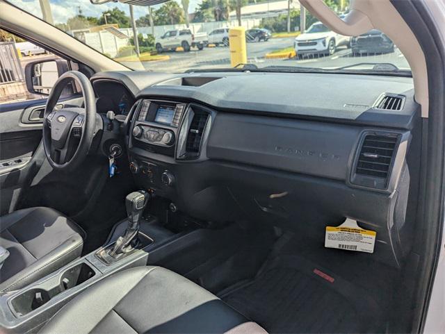 used 2020 Ford Ranger car, priced at $23,891