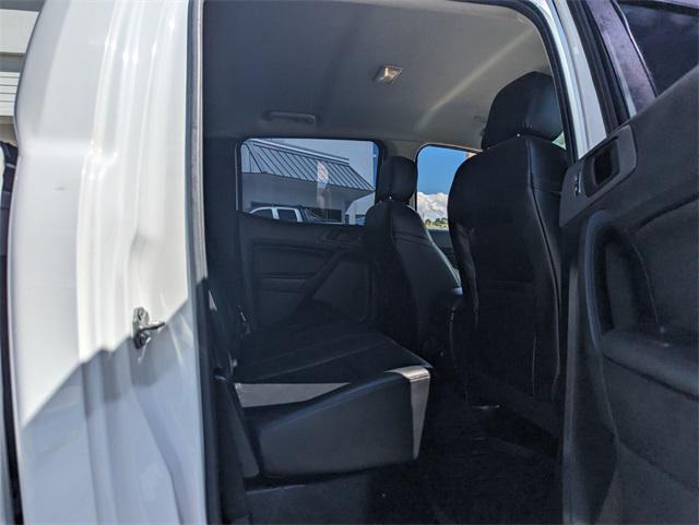 used 2020 Ford Ranger car, priced at $23,891