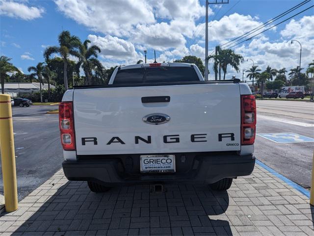used 2020 Ford Ranger car, priced at $23,891