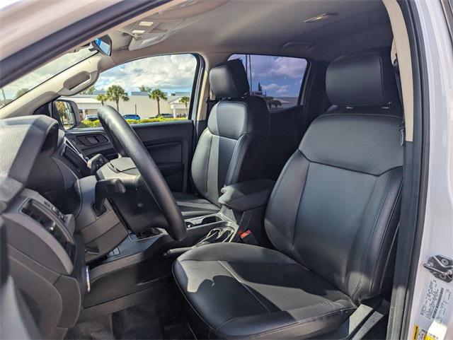 used 2020 Ford Ranger car, priced at $23,891
