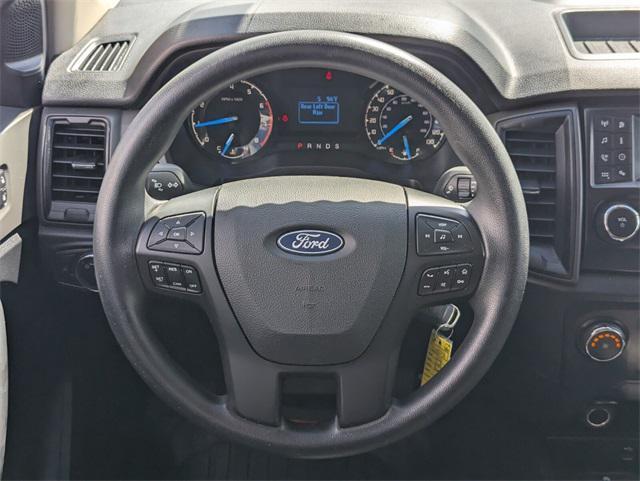 used 2020 Ford Ranger car, priced at $23,891