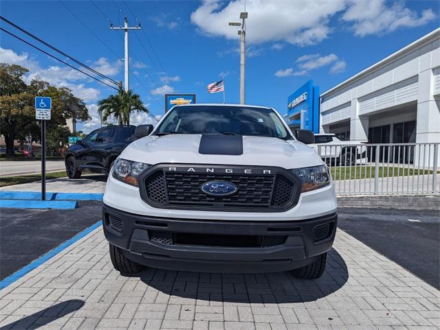 used 2020 Ford Ranger car, priced at $23,891