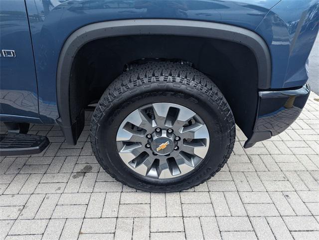 used 2025 Chevrolet Silverado 2500 car, priced at $61,273