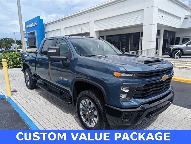 used 2025 Chevrolet Silverado 2500 car, priced at $61,273