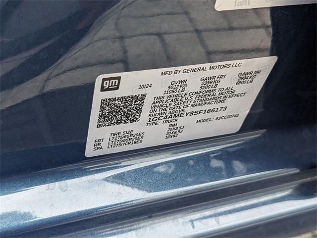 used 2025 Chevrolet Silverado 2500 car, priced at $61,273