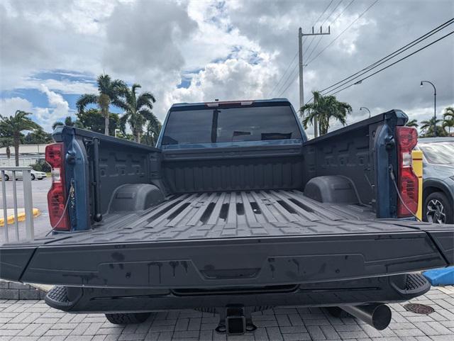 used 2025 Chevrolet Silverado 2500 car, priced at $61,273