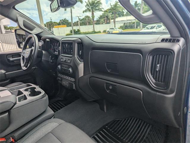 used 2025 Chevrolet Silverado 2500 car, priced at $61,273