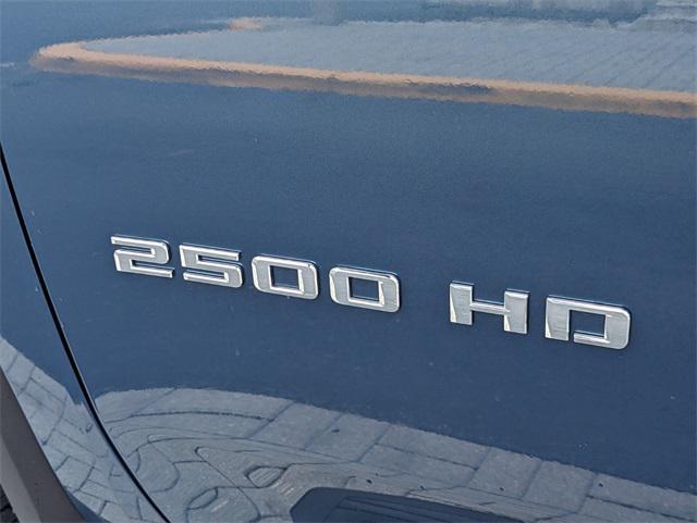 used 2025 Chevrolet Silverado 2500 car, priced at $61,273