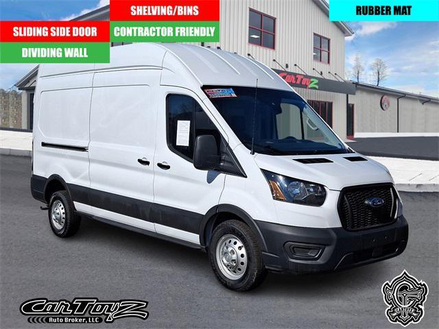used 2023 Ford Transit-250 car, priced at $39,388