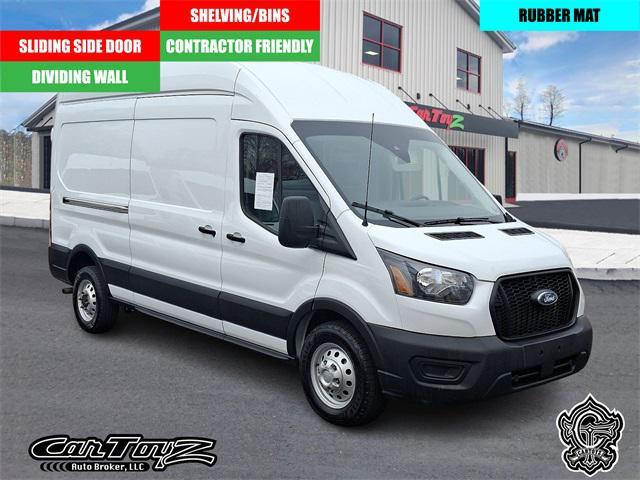 used 2023 Ford Transit-250 car, priced at $39,688
