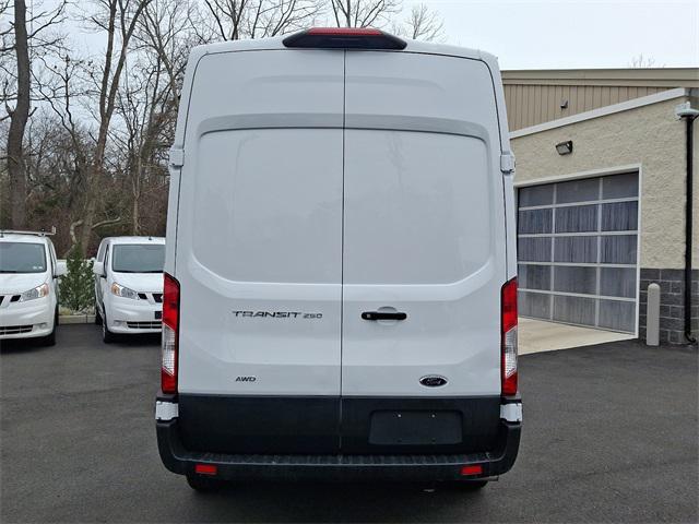 used 2023 Ford Transit-250 car, priced at $39,688