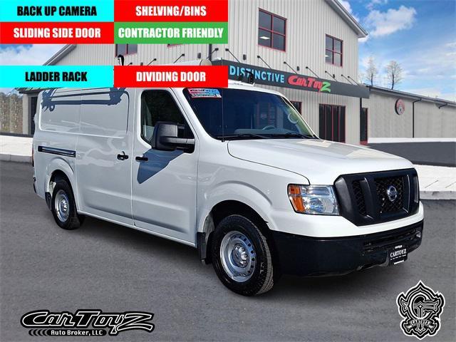 used 2019 Nissan NV Cargo NV1500 car, priced at $18,588