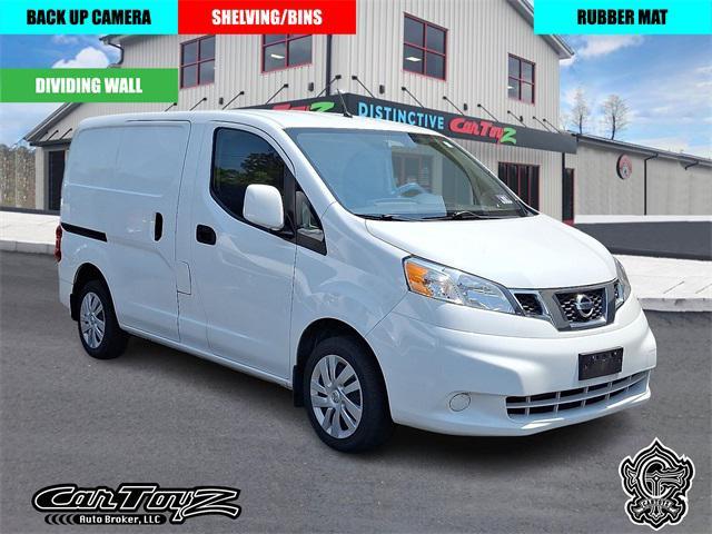 used 2019 Nissan NV200 car, priced at $11,988