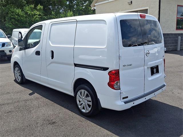 used 2019 Nissan NV200 car, priced at $11,388