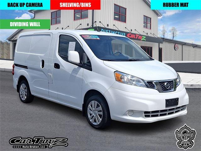 used 2019 Nissan NV200 car, priced at $11,388