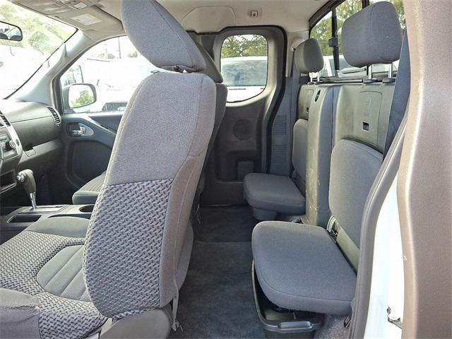 used 2018 Nissan Frontier car, priced at $16,888