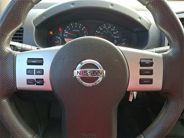 used 2018 Nissan Frontier car, priced at $16,888