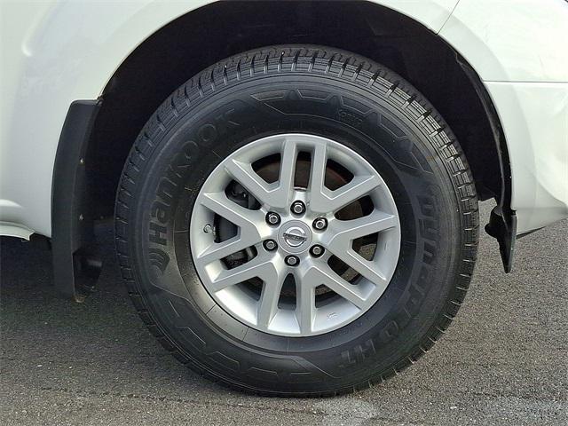 used 2018 Nissan Frontier car, priced at $16,888