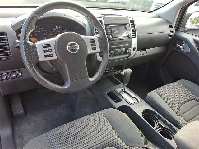 used 2018 Nissan Frontier car, priced at $16,888