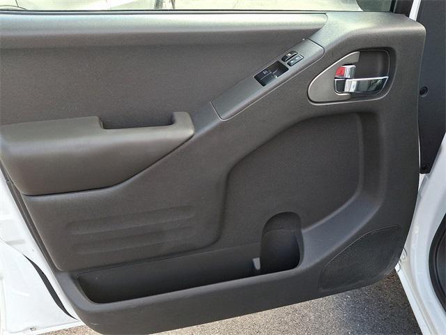 used 2018 Nissan Frontier car, priced at $16,888