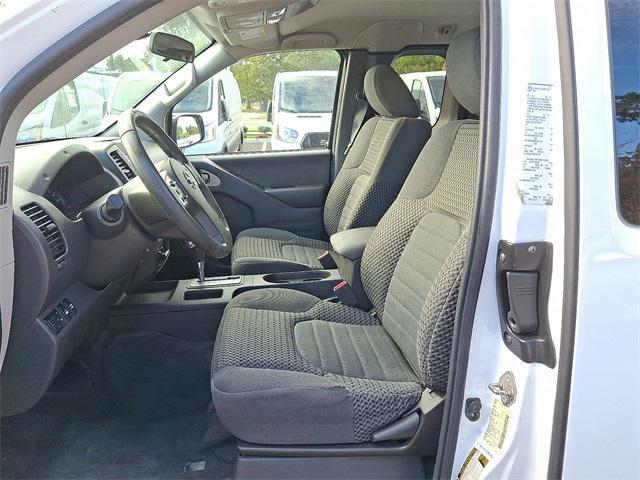 used 2018 Nissan Frontier car, priced at $16,888