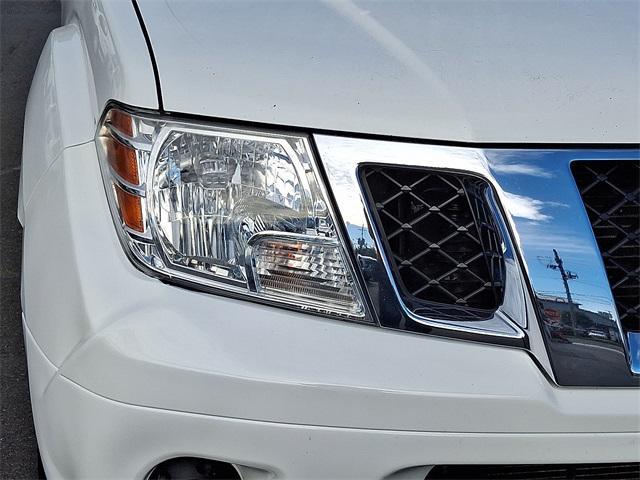 used 2018 Nissan Frontier car, priced at $16,888