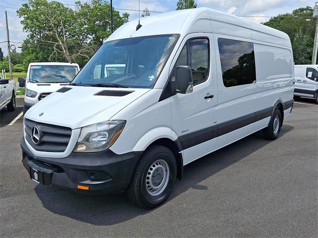 used 2015 Mercedes-Benz Sprinter car, priced at $32,888
