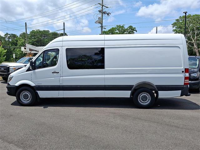 used 2015 Mercedes-Benz Sprinter car, priced at $32,888
