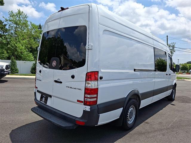 used 2015 Mercedes-Benz Sprinter car, priced at $32,888