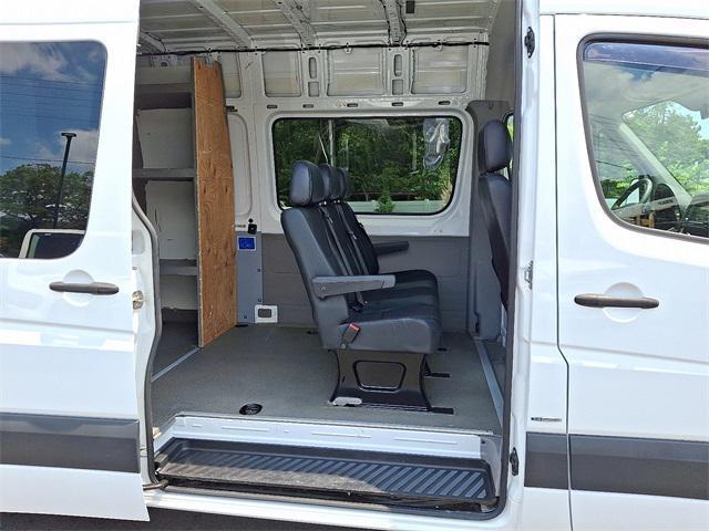 used 2015 Mercedes-Benz Sprinter car, priced at $32,888