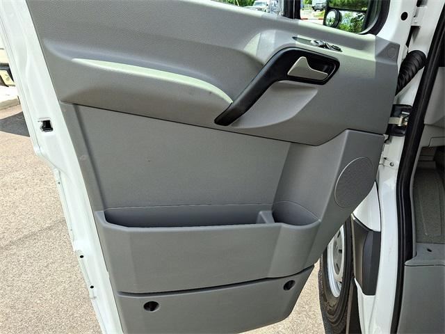 used 2015 Mercedes-Benz Sprinter car, priced at $32,888