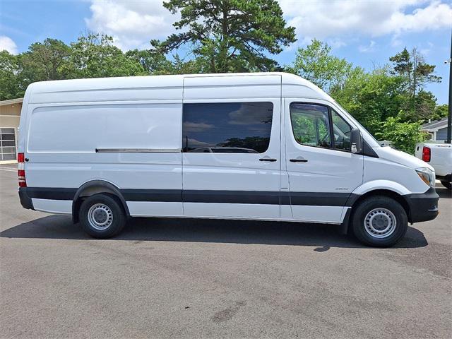 used 2015 Mercedes-Benz Sprinter car, priced at $32,888