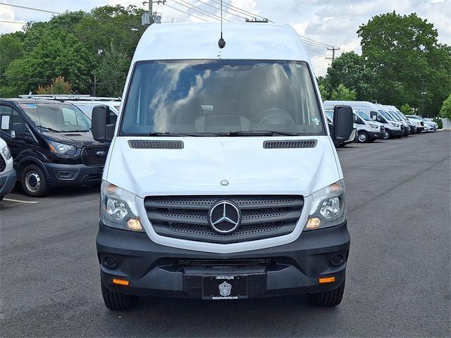 used 2015 Mercedes-Benz Sprinter car, priced at $32,888