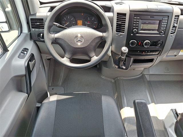 used 2015 Mercedes-Benz Sprinter car, priced at $32,888