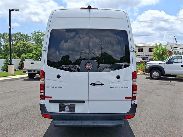 used 2015 Mercedes-Benz Sprinter car, priced at $32,888