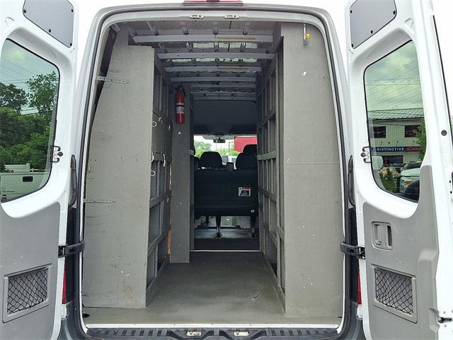 used 2015 Mercedes-Benz Sprinter car, priced at $32,888
