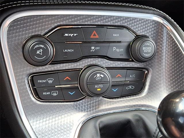 used 2016 Dodge Challenger car, priced at $53,888