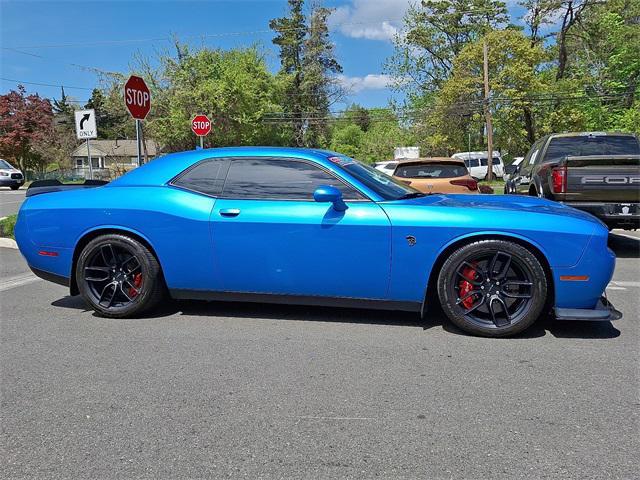 used 2016 Dodge Challenger car, priced at $53,888