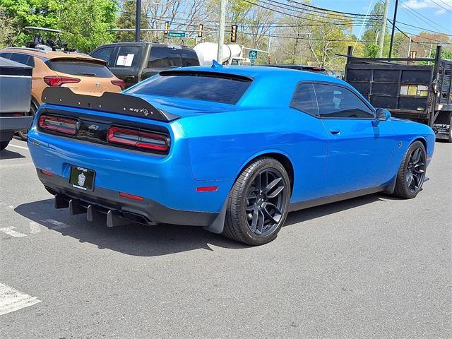 used 2016 Dodge Challenger car, priced at $53,888